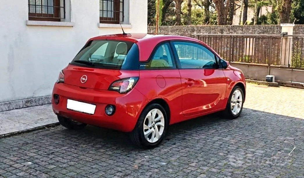 Opel Adam 2014 photo 4