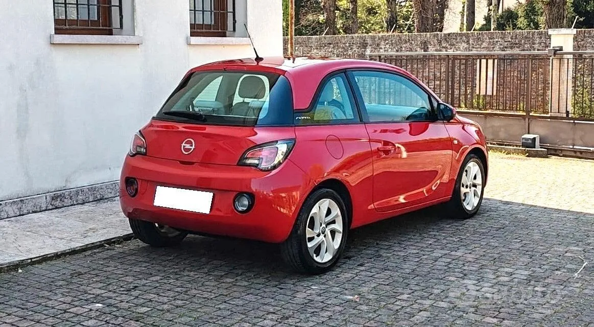 Opel Adam 2014 photo 5