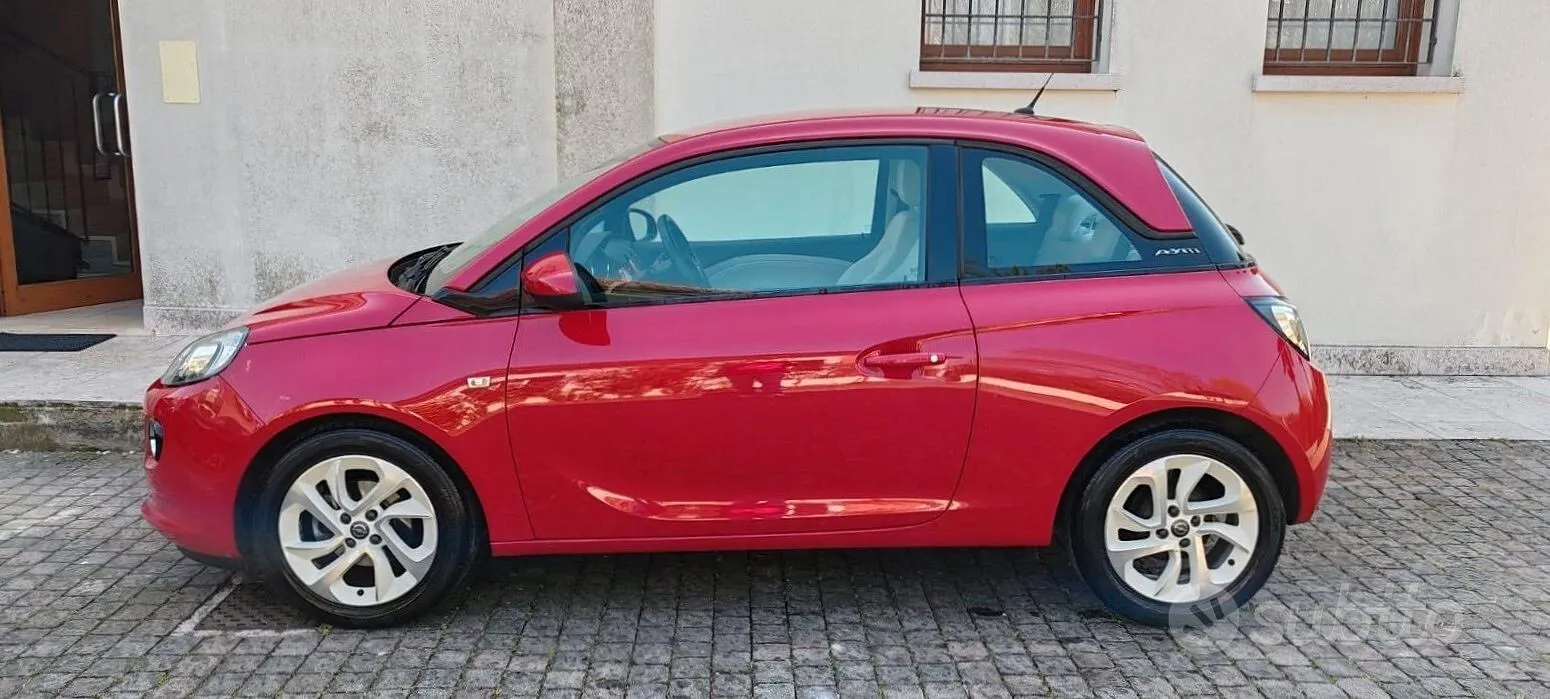 Opel Adam 2014 photo 3