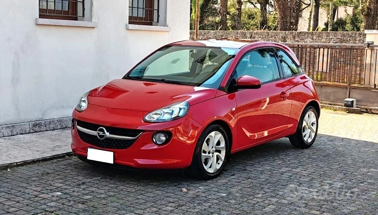 Opel Adam 2014 photo 2