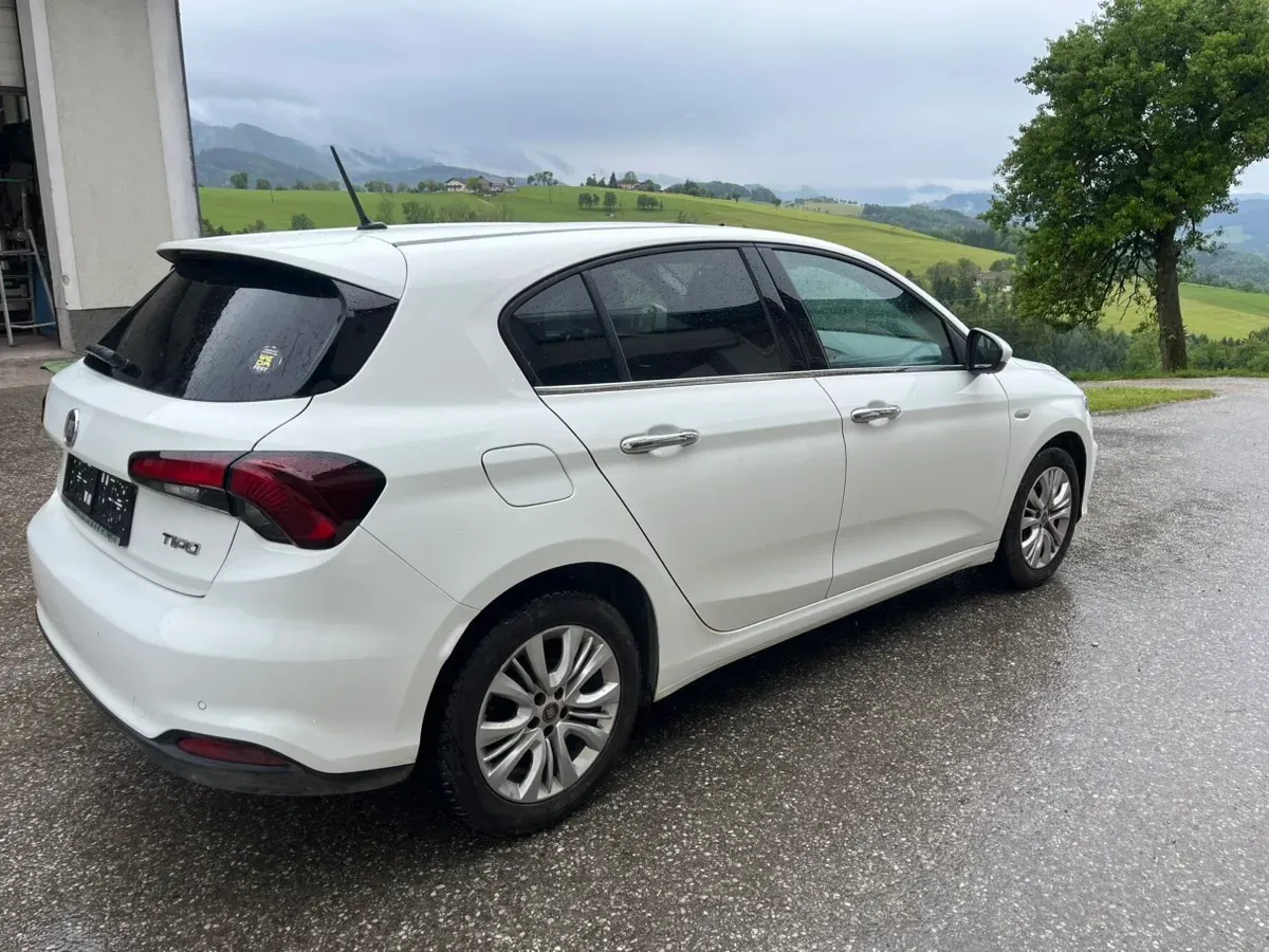 Fiat Tipo 2018 photo 2