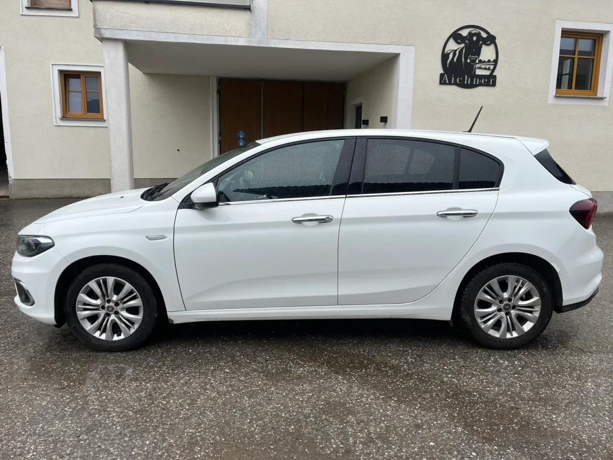 Fiat Tipo 2018 photo 3