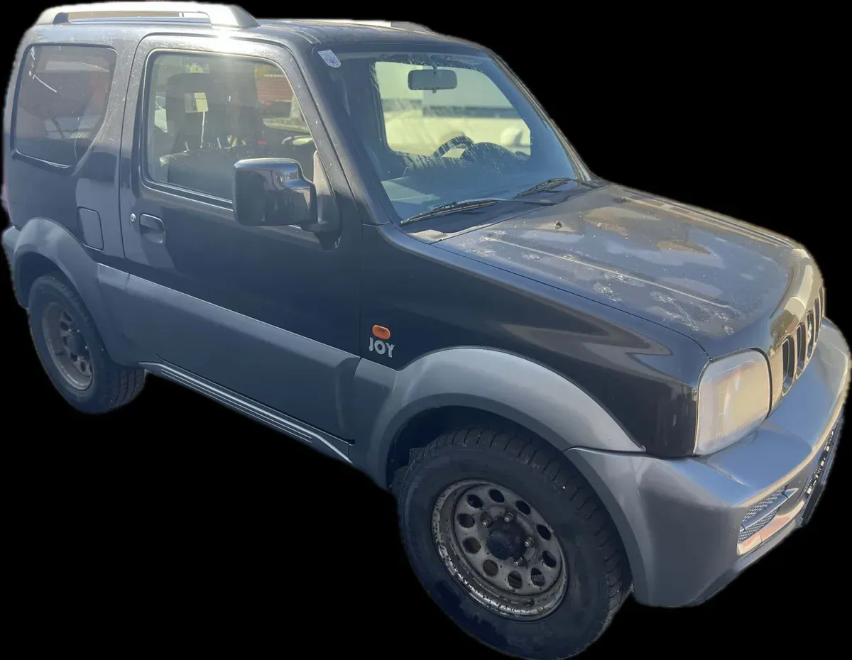 Suzuki Jimny 2010 photo 2