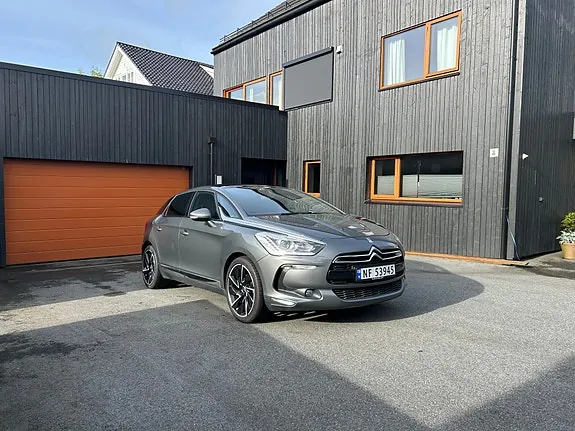 Citroen Ds5