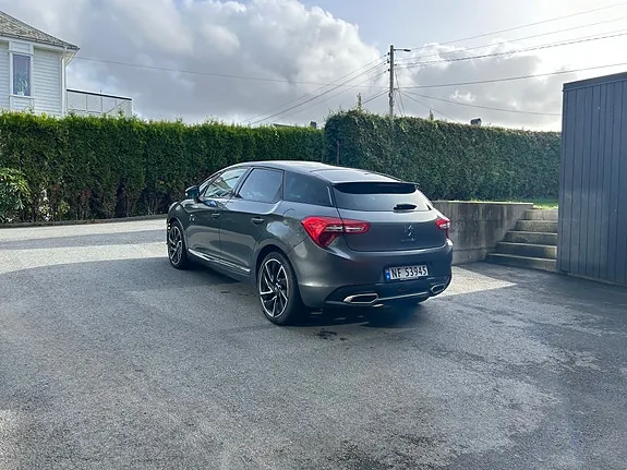 Citroen Ds5 2012 photo 4