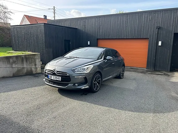 Citroen Ds5 2012 photo 2