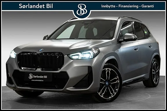BMW Ix1