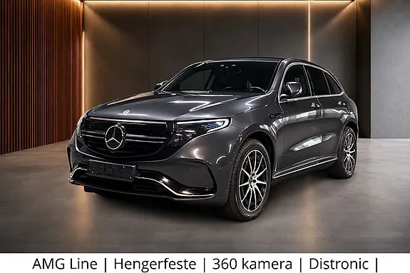 Mercedes-Benz Eqc400
