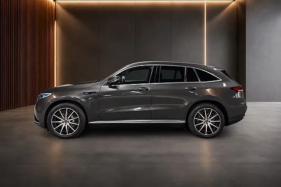 Mercedes-Benz Eqc400 2021 photo 2