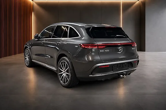 Mercedes-Benz Eqc400 2021 photo 3