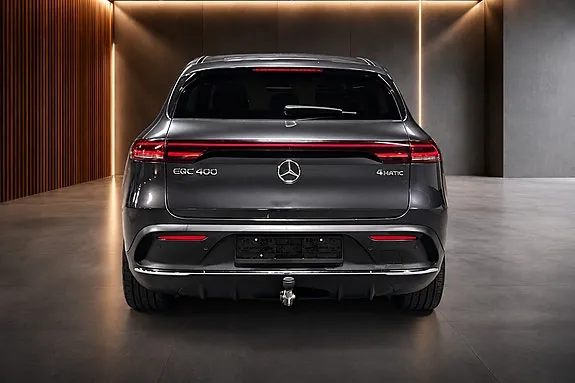 Mercedes-Benz Eqc400 2021 photo 4