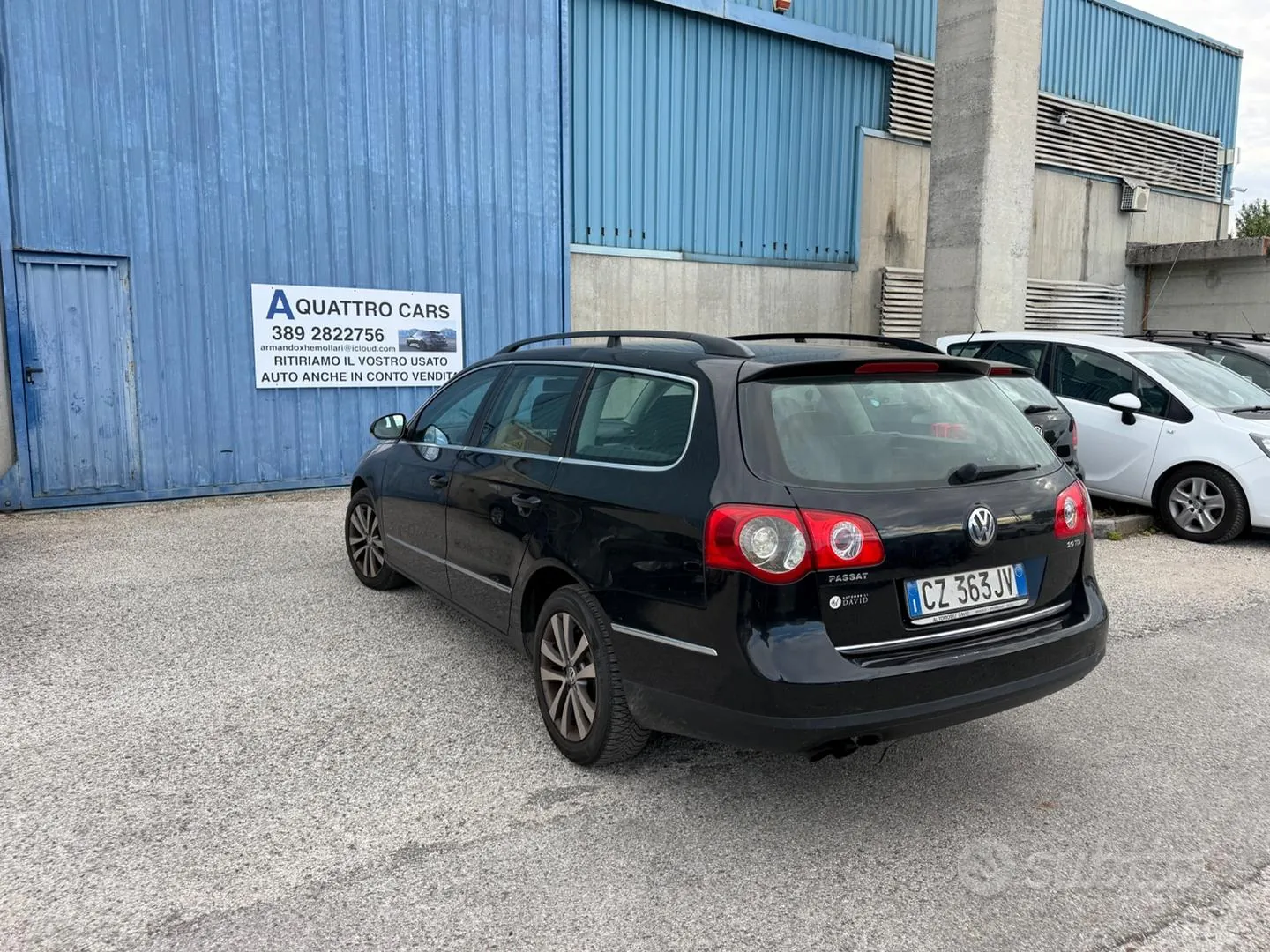 Volkswagen Passat 2006 photo 4