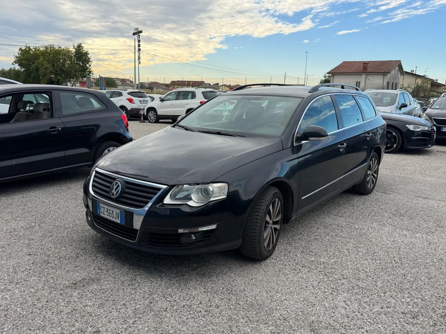 Volkswagen Passat 2006 photo 3