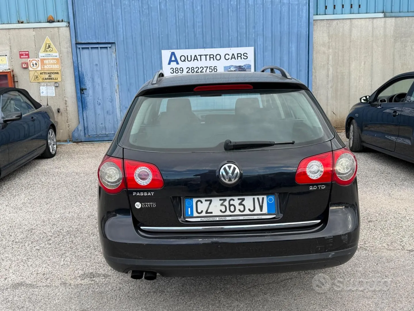 Volkswagen Passat 2006 photo 5