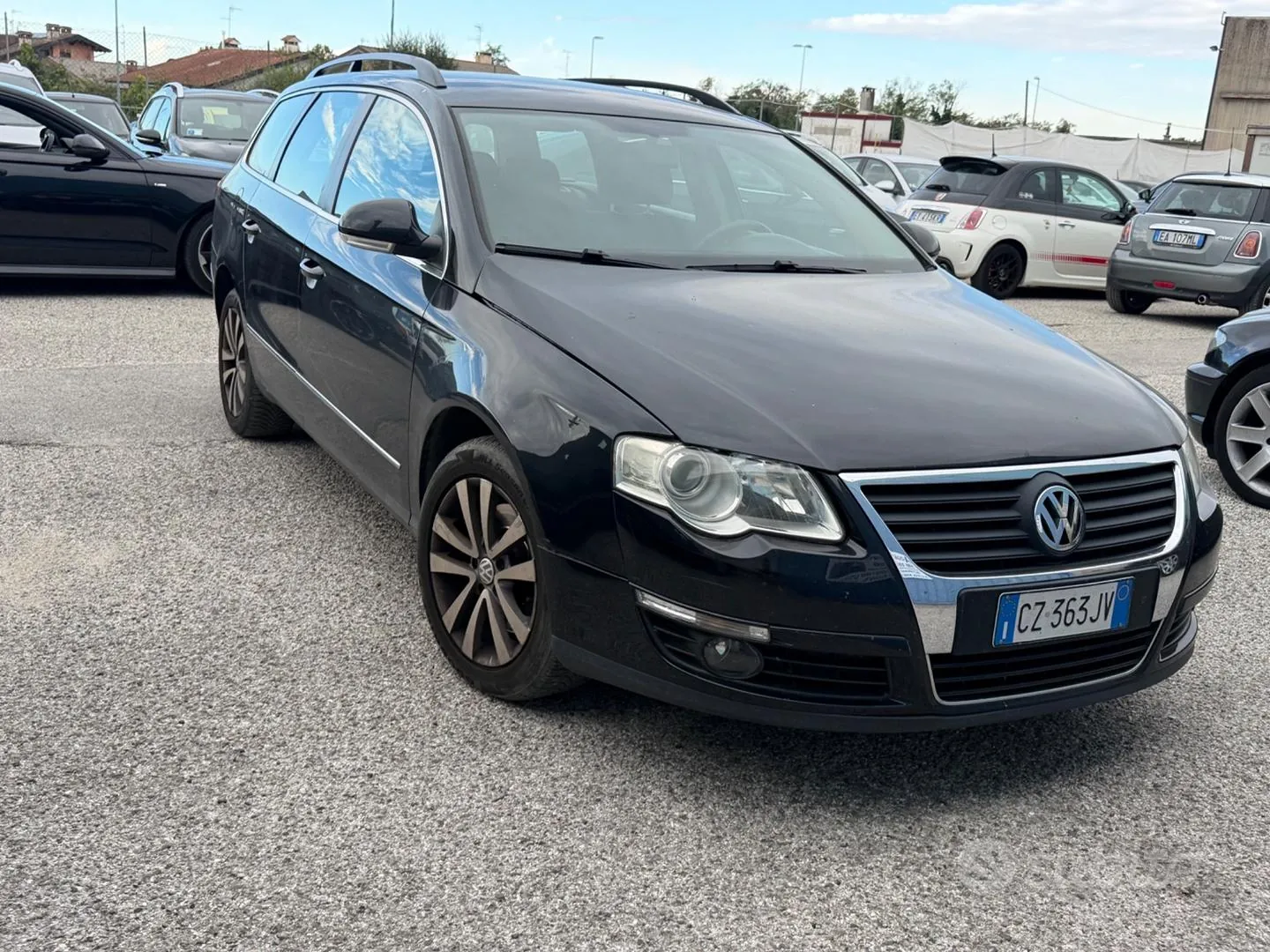 Volkswagen Passat 2006 photo 2