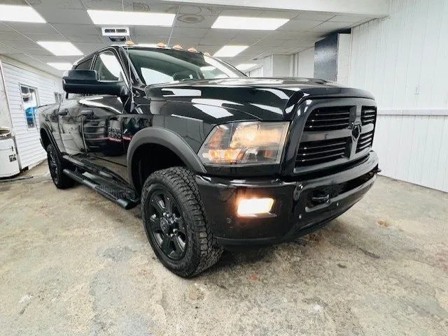 Ram 2500 2017 photo 3