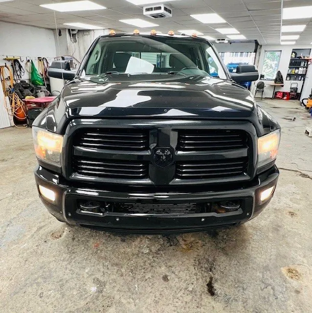 Ram 2500 2017 photo 2