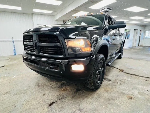 Ram 2500