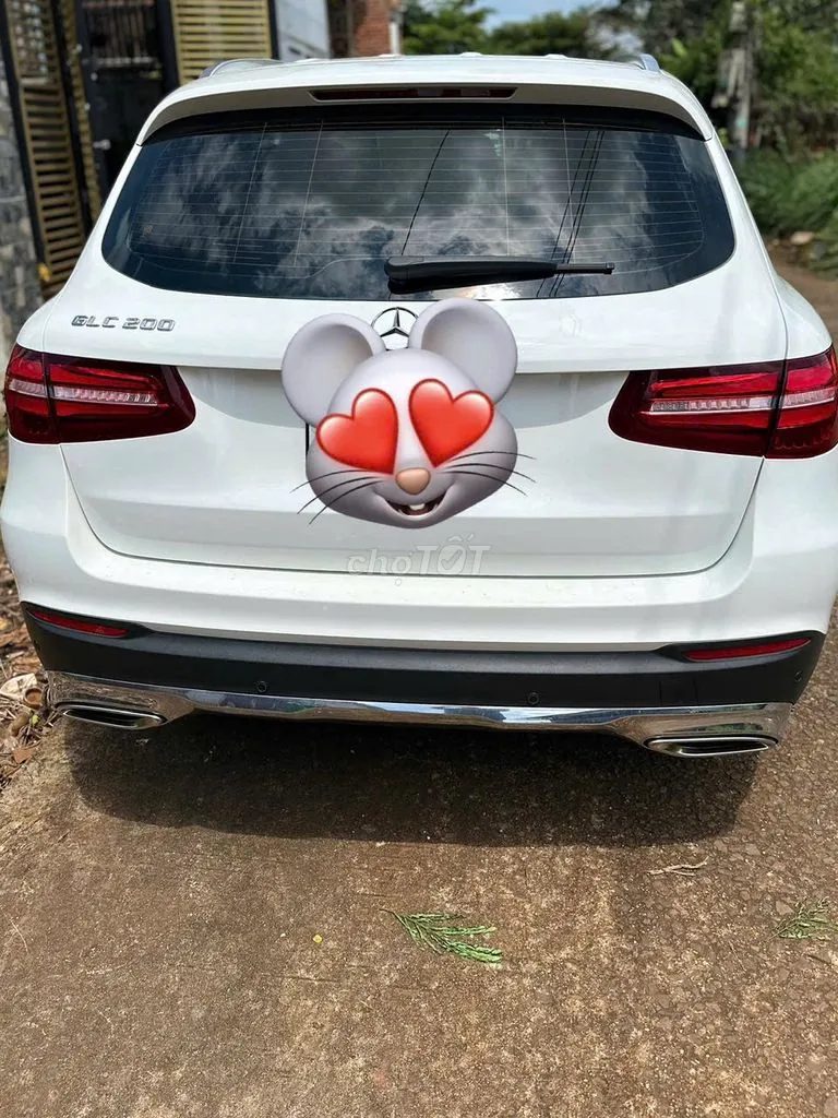 Mercedes-Benz Glc 2019 photo 5