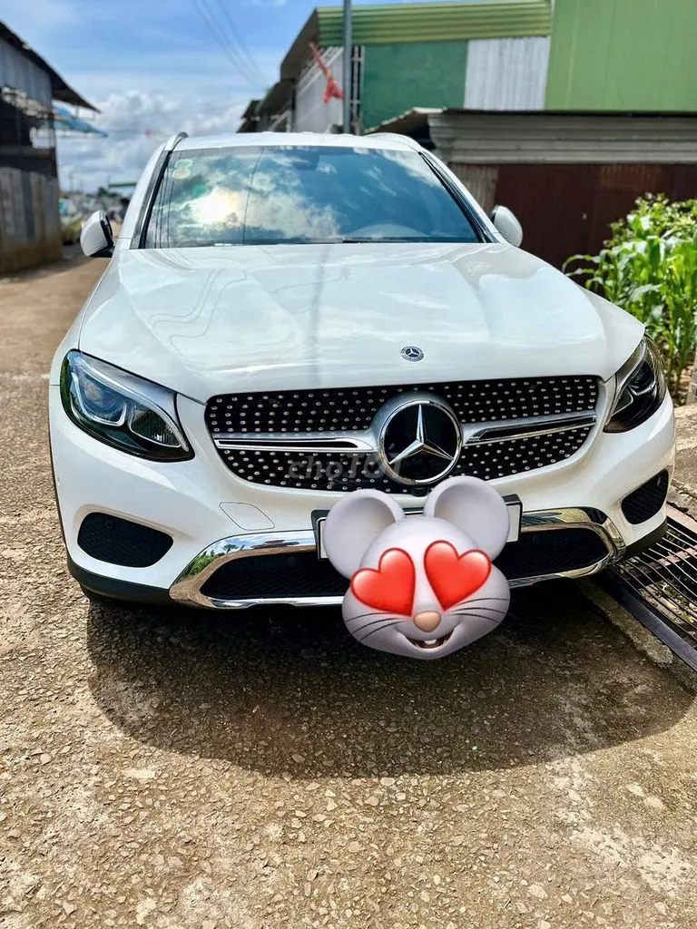 Mercedes-Benz Glc 2019 photo 4