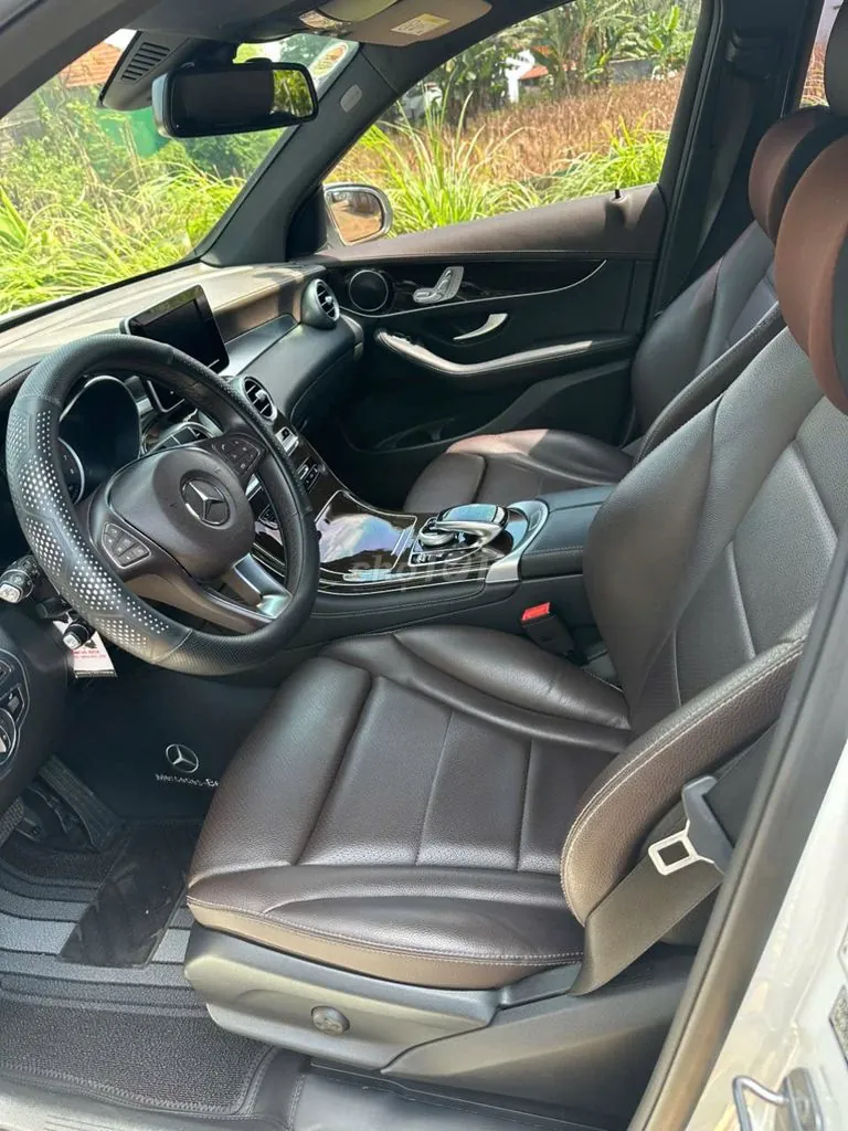 Mercedes-Benz Glc 2019 photo 3