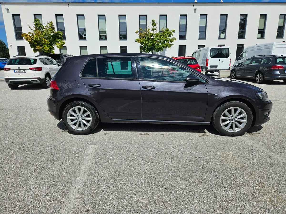 Volkswagen Golf 2015 photo 3