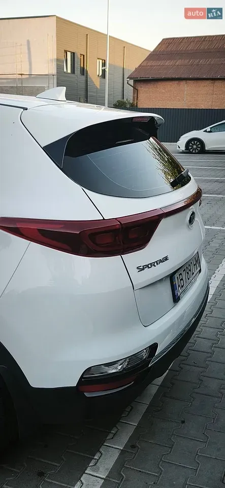 Kia Sportage 2020 photo 2