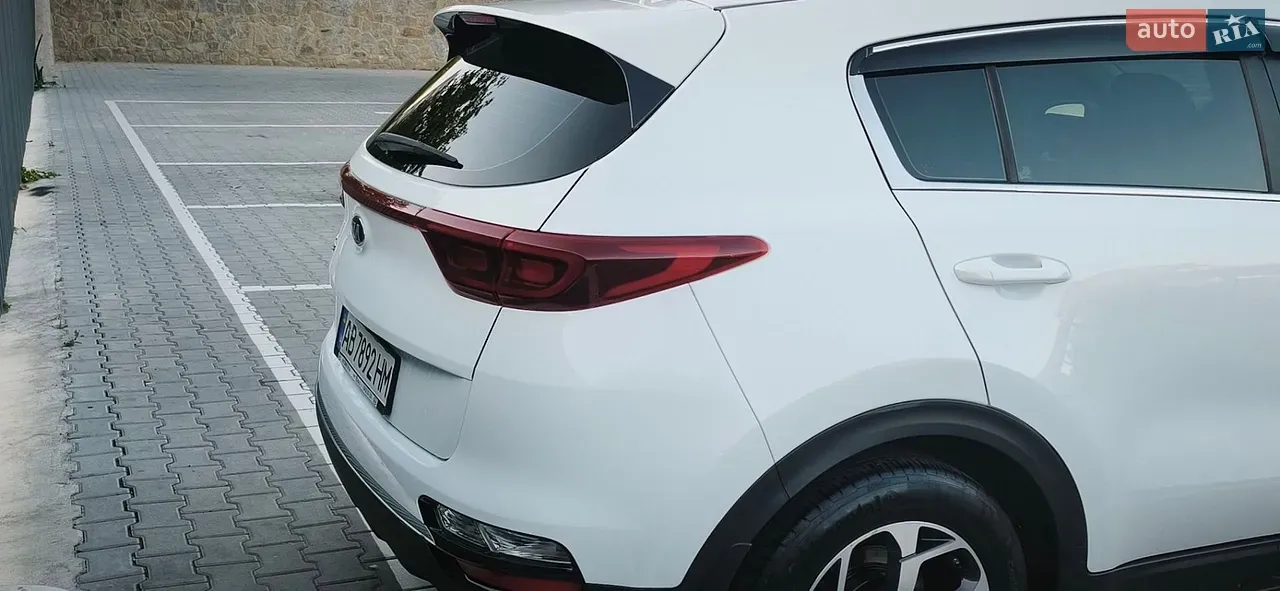 Kia Sportage 2020 photo 3
