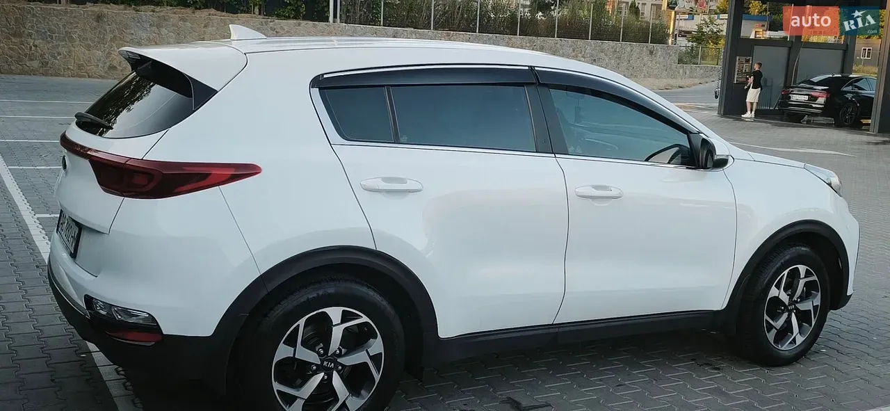 Kia Sportage 2020 photo 4