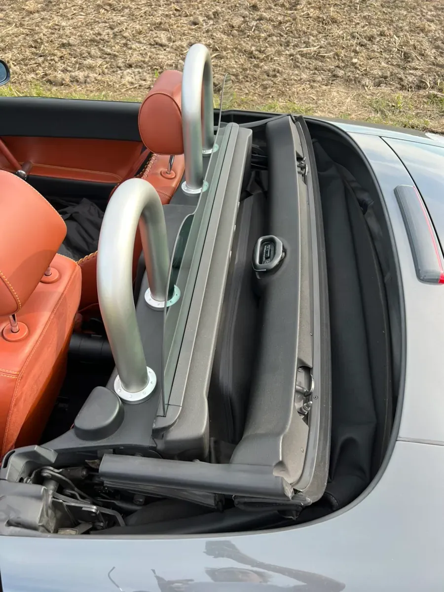 Audi Tt 2001 photo 3