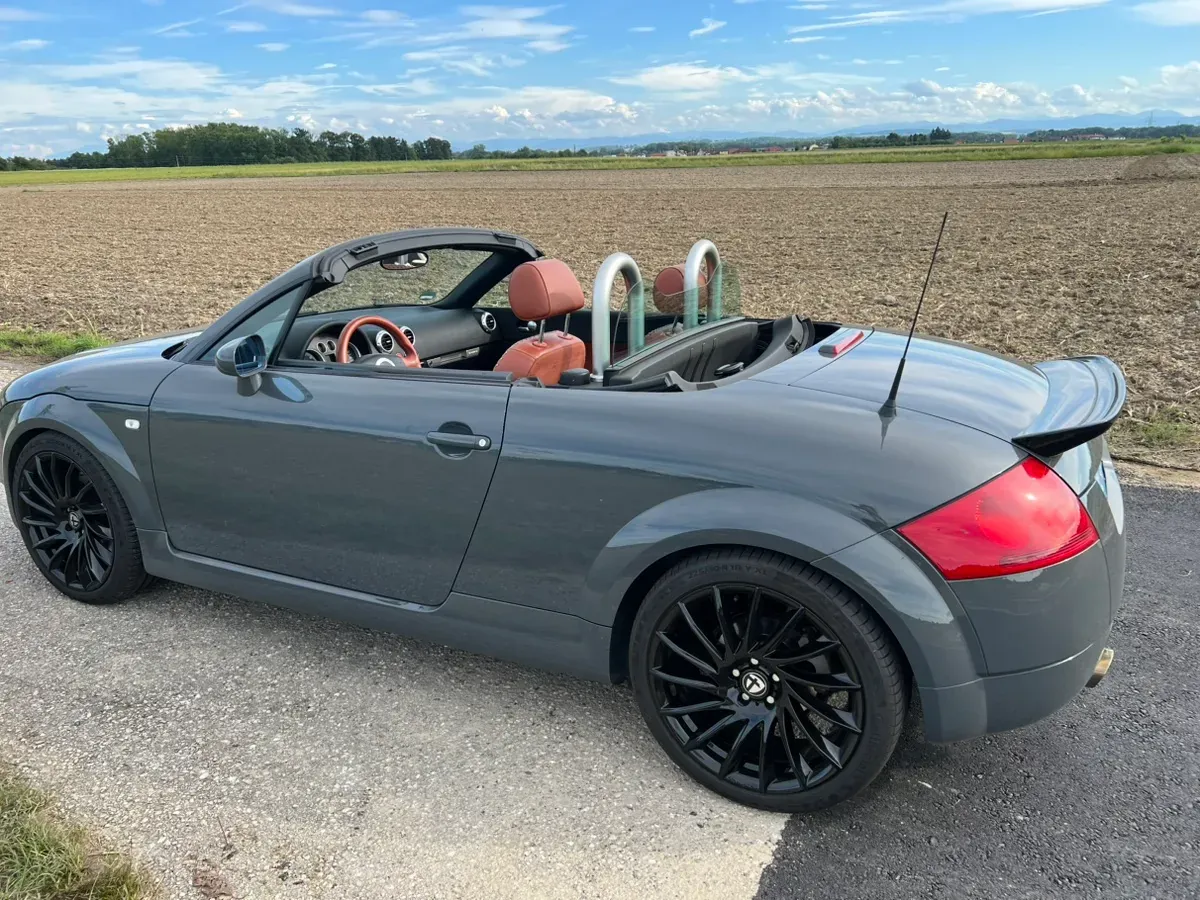 Audi Tt