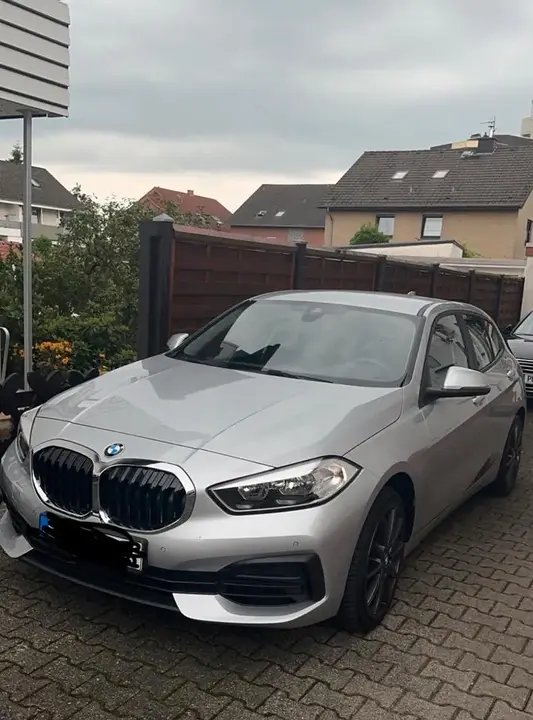 BMW 118I