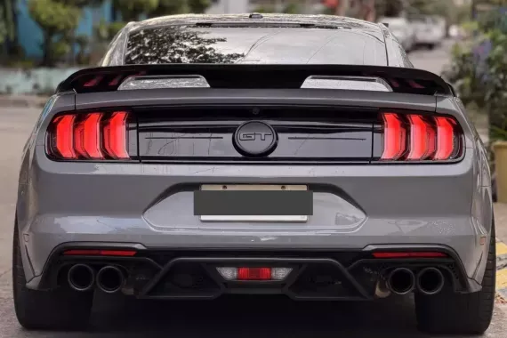 Ford Mustang 2020 photo 3