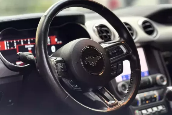Ford Mustang 2020 photo 5