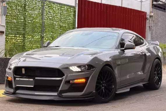 Ford Mustang 2020 photo 2