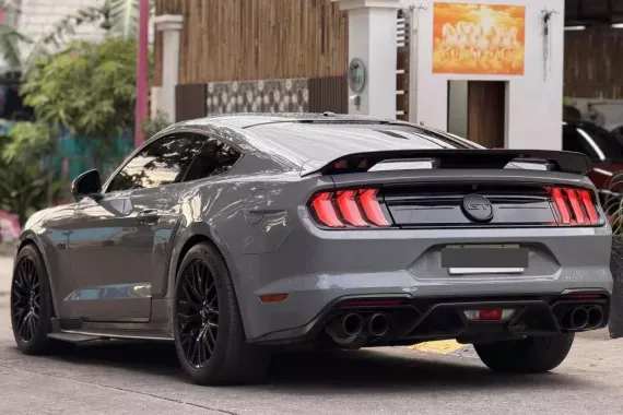 Ford Mustang 2020 photo 4