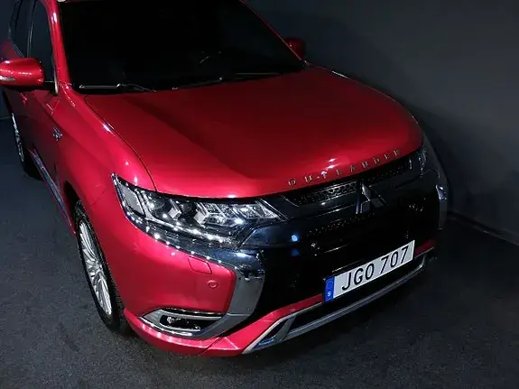 Mitsubishi Outlander 2020 photo 5