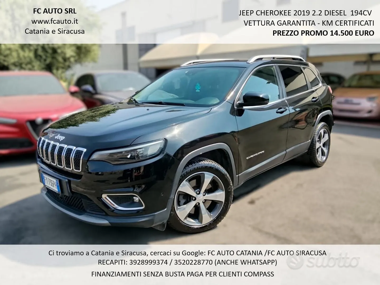 Jeep Cherokee