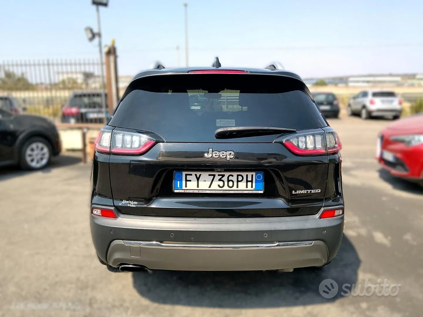 Jeep Cherokee 2019 photo 4