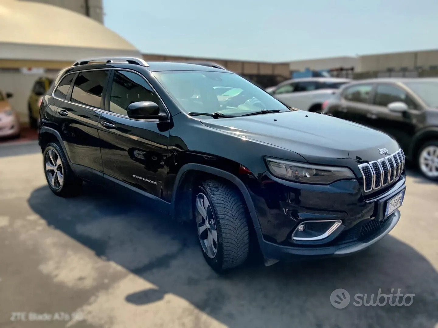Jeep Cherokee 2019 photo 5