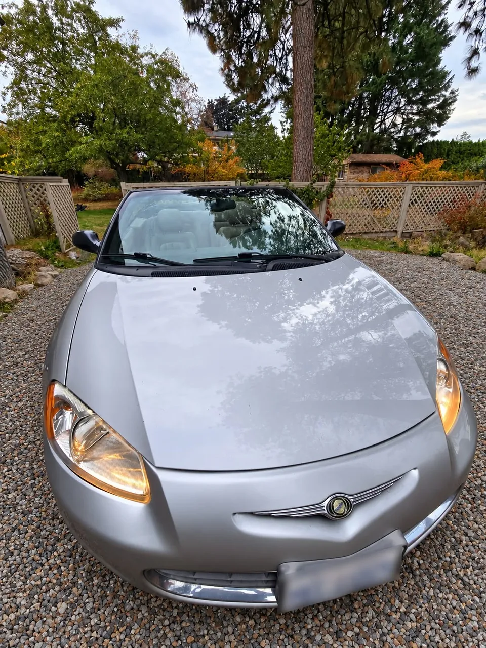 Chrysler Sebring 2002 photo 3