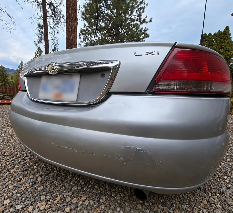 Chrysler Sebring 2002 photo 4