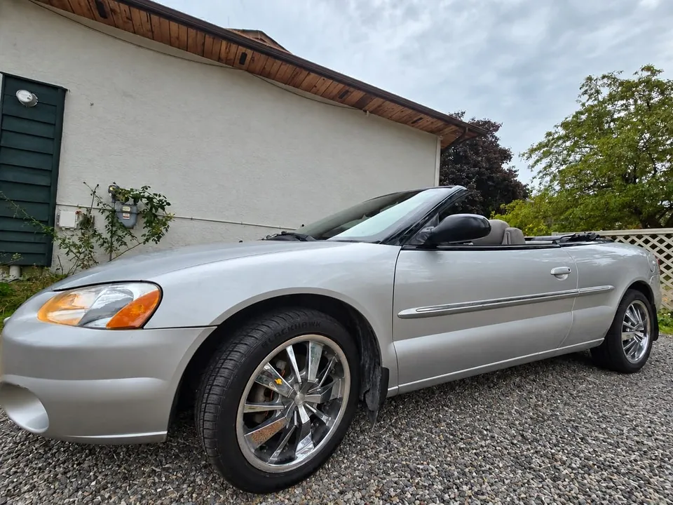Chrysler Sebring