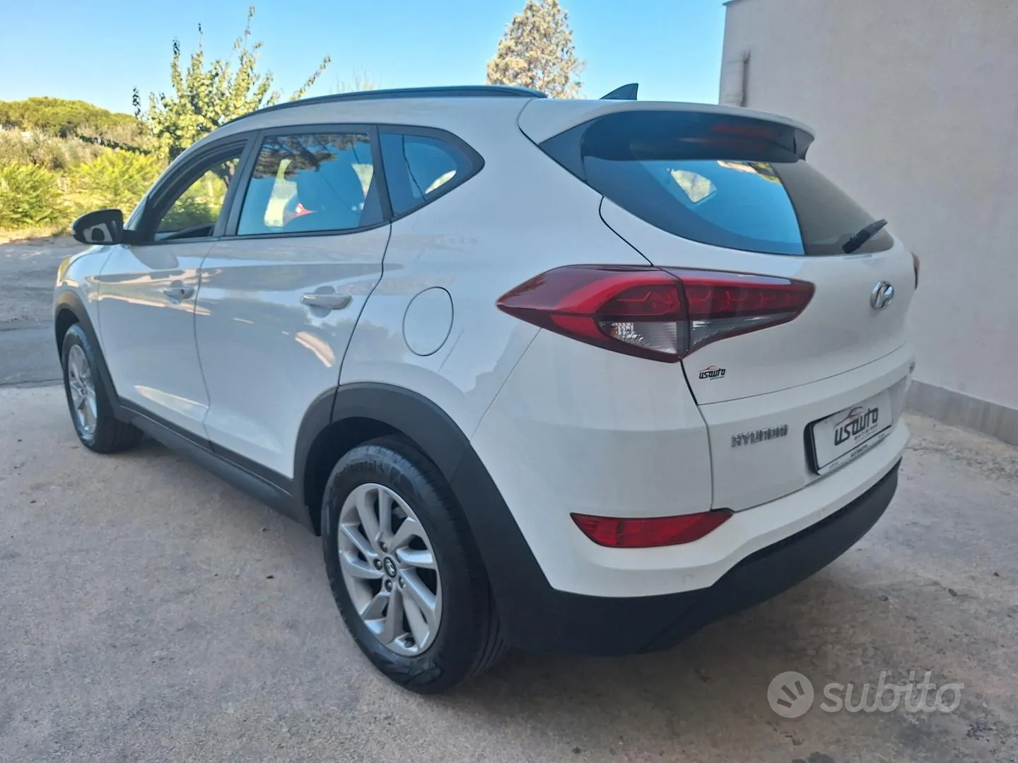 Hyundai Tucson 2018 photo 4