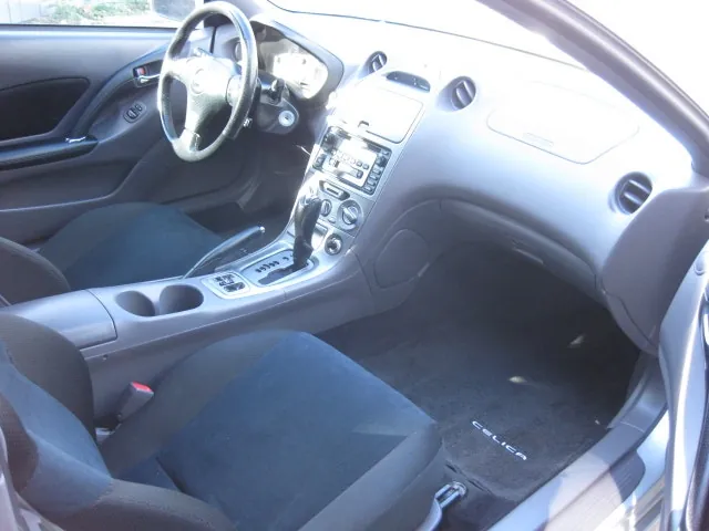 Toyota Celica 2000 photo 5