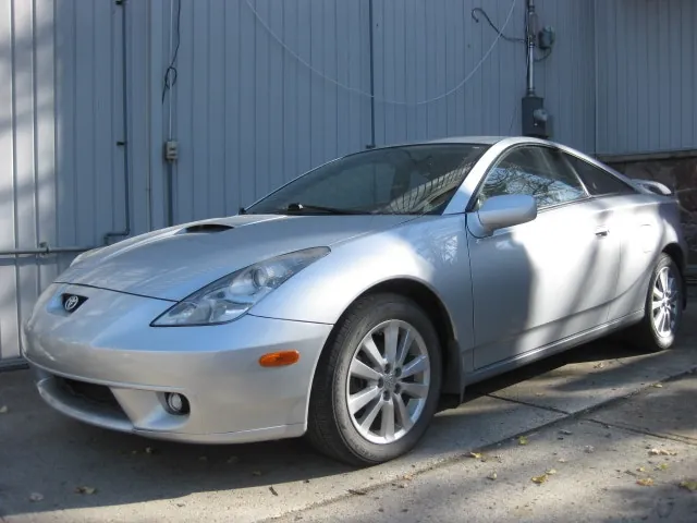 Toyota Celica