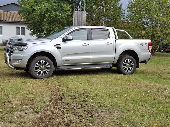 Ford Ranger 2019 photo 3