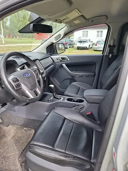 Ford Ranger 2019 photo 5