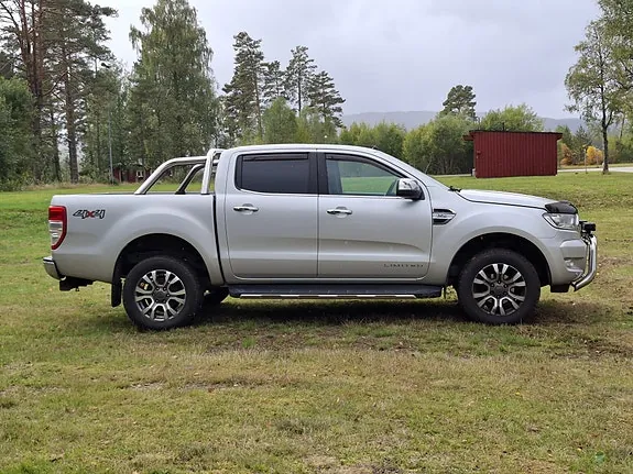 Ford Ranger 2019 photo 2