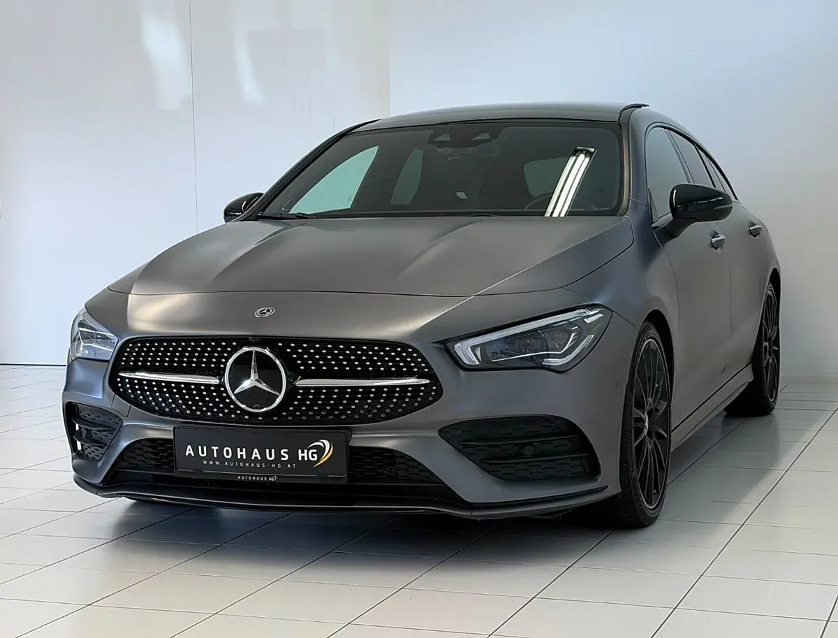 Mercedes-Benz Cla-Class 2019 photo 2